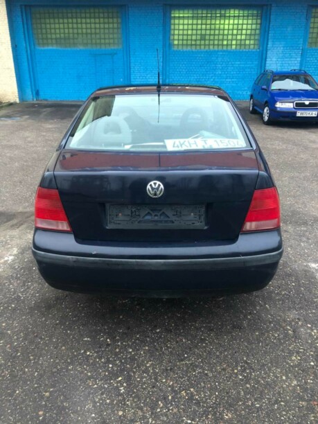 Volkswagen Bora, 2001 г.