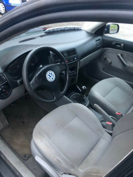 Volkswagen Bora, 2001 г.