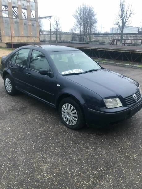 Volkswagen Bora, 2001 г.
