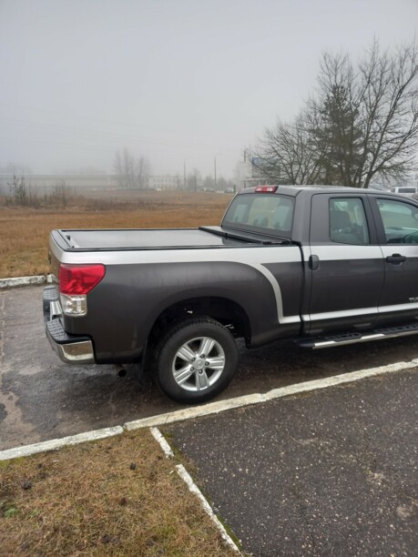 Toyota Tundra II, 2012 г.
