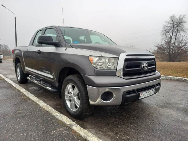 Toyota Tundra II, 2012 г.
