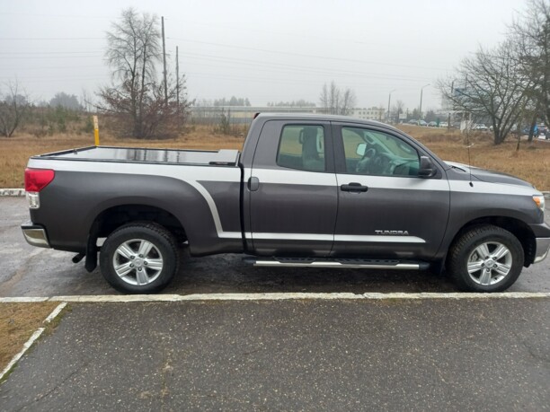Toyota Tundra II, 2012 г.