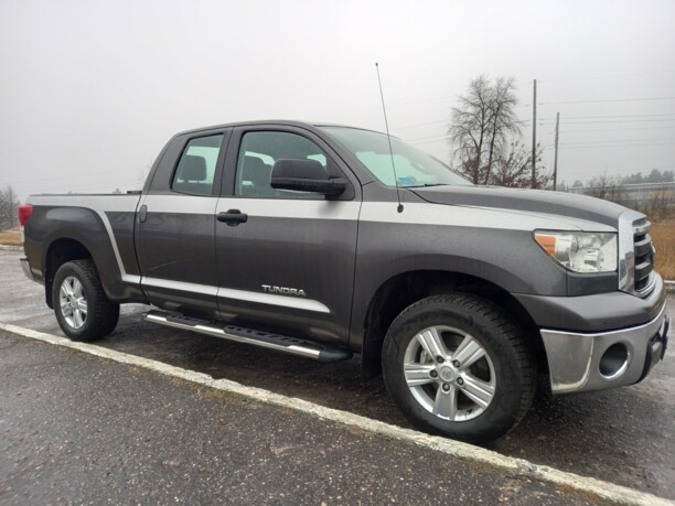 Toyota Tundra II, 2012 г.
