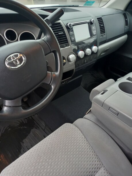 Toyota Tundra II, 2012 г.