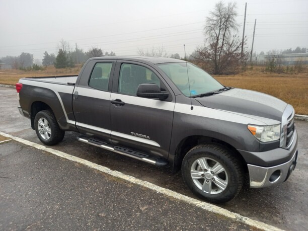 Toyota Tundra II, 2012 г.