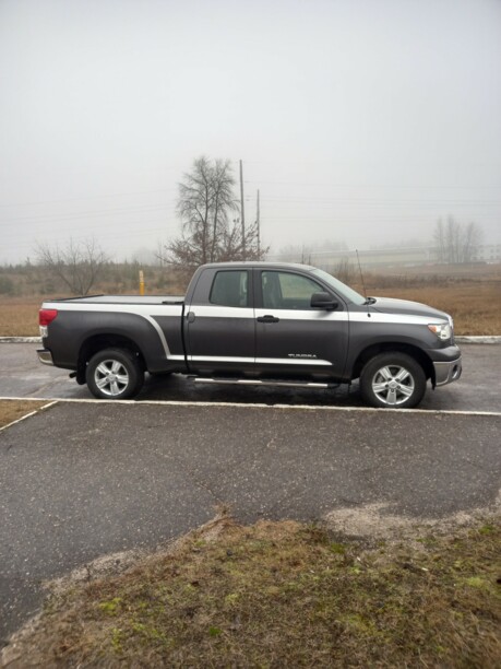 Toyota Tundra II, 2012 г.