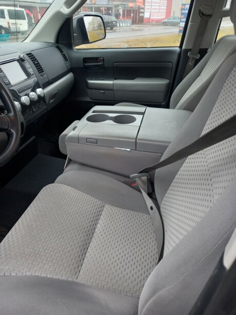 Toyota Tundra II, 2012 г.