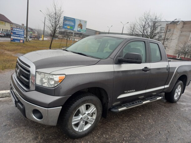 Toyota Tundra II, 2012 г.