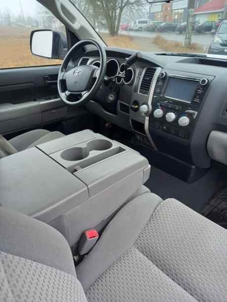 Toyota Tundra II, 2012 г.