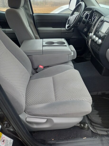 Toyota Tundra II, 2012 г.