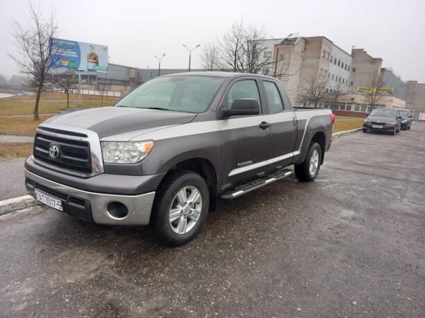 Toyota Tundra II, 2012 г.