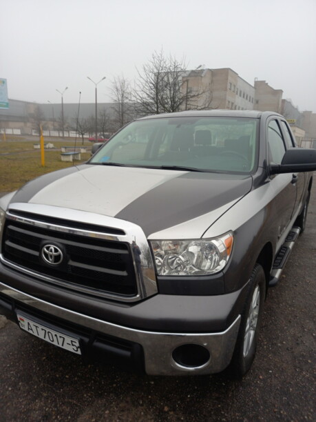 Toyota Tundra II, 2012 г.
