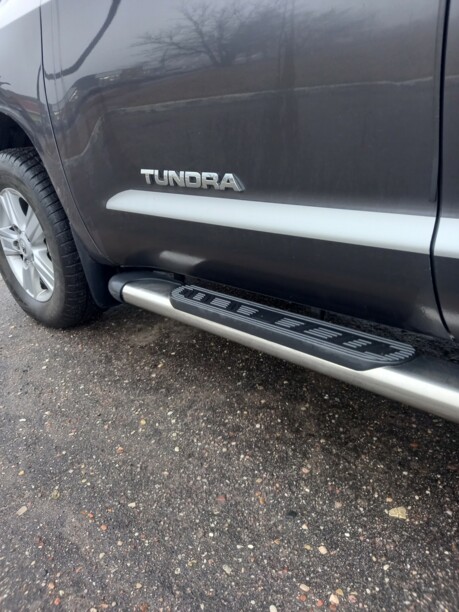 Toyota Tundra II, 2012 г.