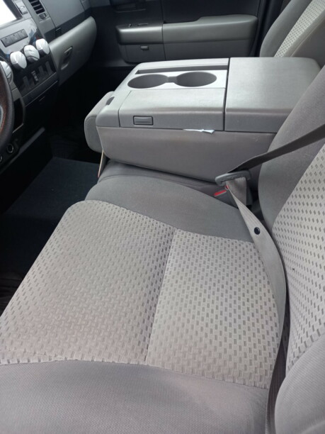 Toyota Tundra II, 2012 г.