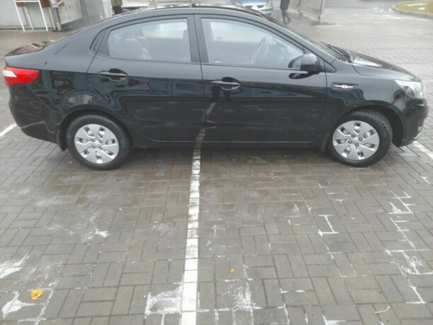 Kia Rio III, 2012 г.