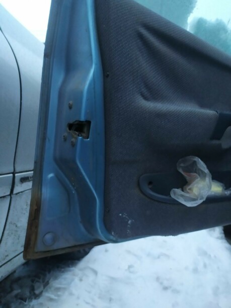 Ford Sierra I · Рестайлинг, 1989 г.