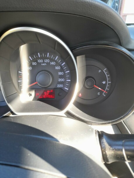 Kia Rio III, 2012 г.