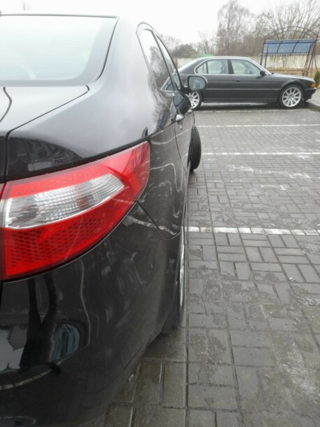 Kia Rio III, 2012 г.