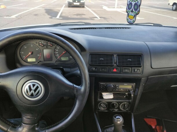 Volkswagen Golf IV, 2001 г.
