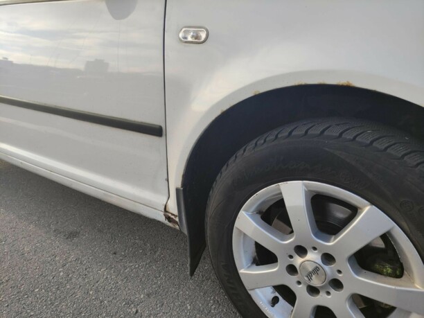 Volkswagen Golf IV, 2001 г.