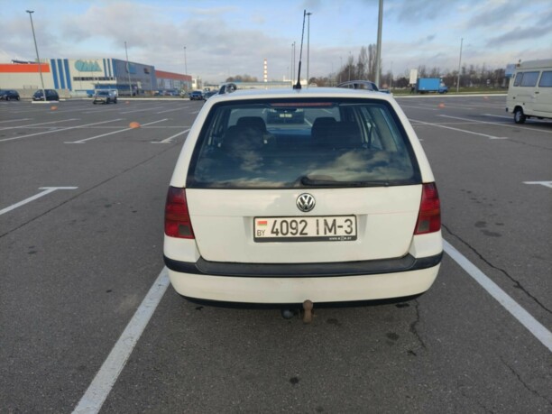 Volkswagen Golf IV, 2001 г.