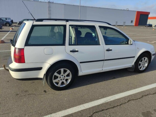 Volkswagen Golf IV, 2001 г.