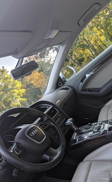 Audi A5 8T, 2008 г.