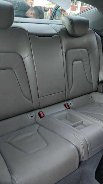 Audi A5 8T, 2008 г.