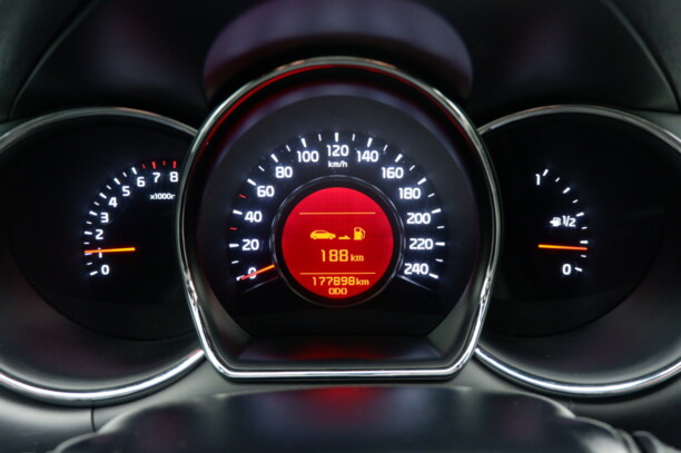 Kia Cee'd II, 2012 г.
