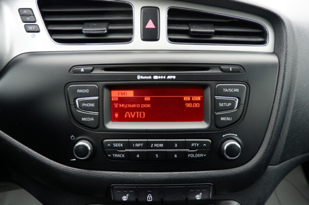 Kia Cee'd II, 2012 г.