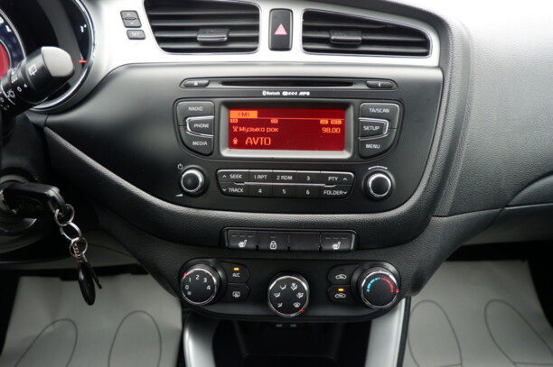 Kia Cee'd II, 2012 г.