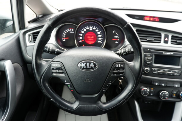 Kia Cee'd II, 2012 г.