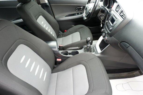 Kia Cee'd II, 2012 г.