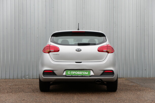 Kia Cee'd II, 2012 г.