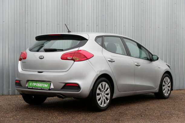 Kia Cee'd II, 2012 г.