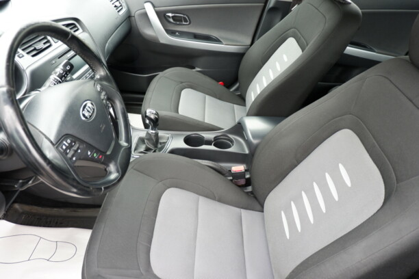 Kia Cee'd II, 2012 г.
