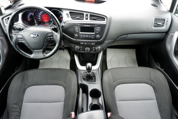 Kia Cee'd II, 2012 г.