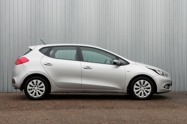 Kia Cee'd II, 2012 г.