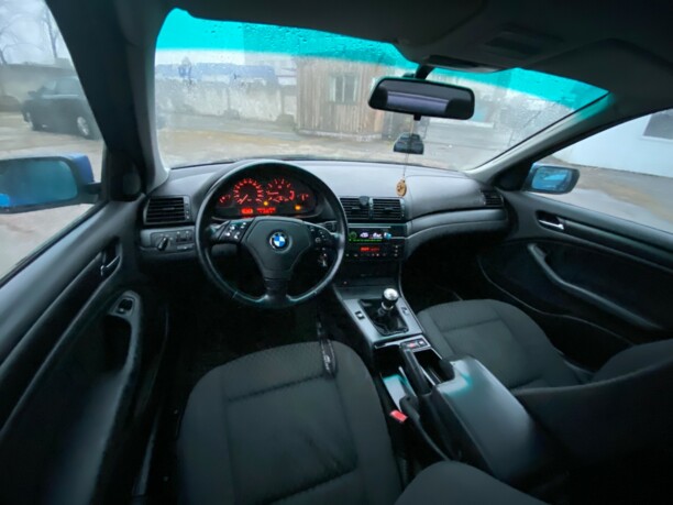BMW 3 серия E46, 1998 г.