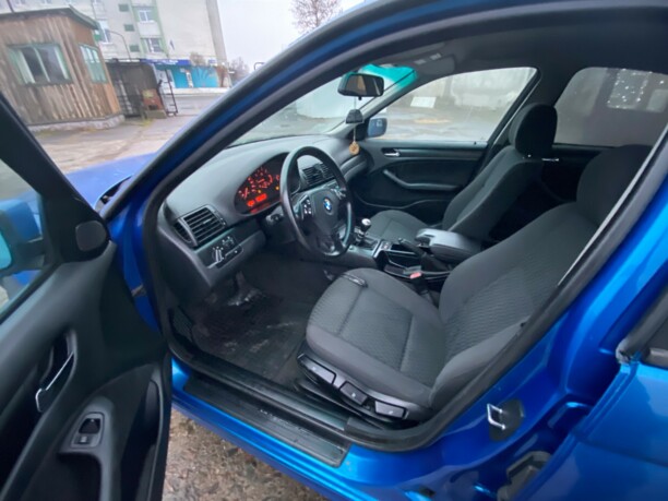 BMW 3 серия E46, 1998 г.