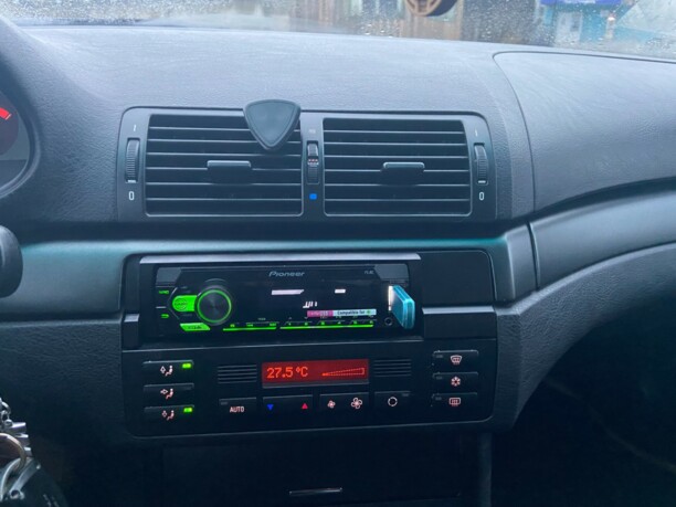 BMW 3 серия E46, 1998 г.