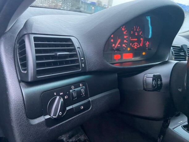 BMW 3 серия E46, 1998 г.