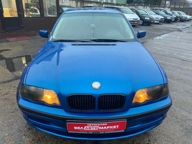 BMW 3 серия E46, 1998 г.