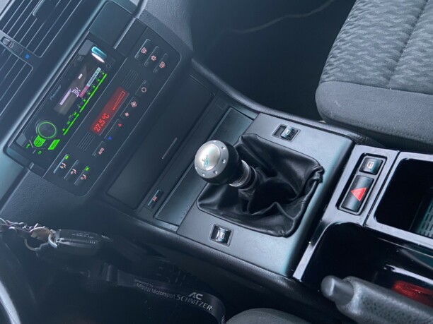 BMW 3 серия E46, 1998 г.