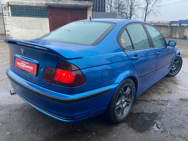BMW 3 серия E46, 1998 г.