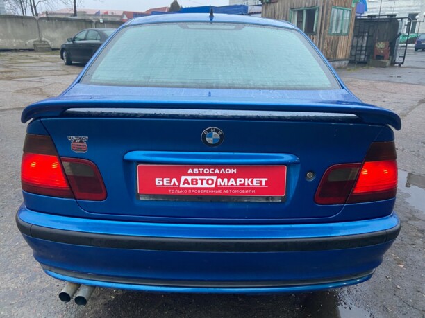 BMW 3 серия E46, 1998 г.