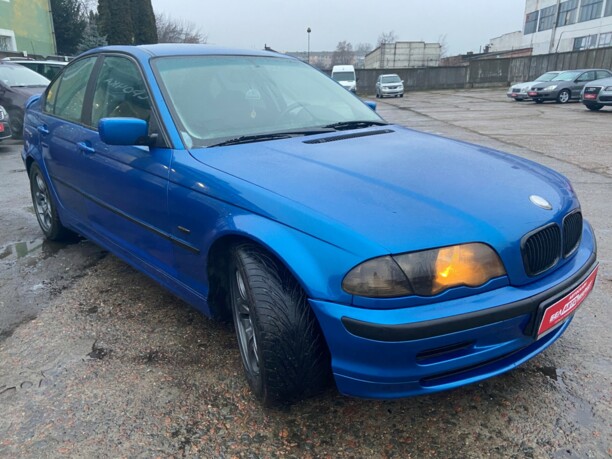 BMW 3 серия E46, 1998 г.