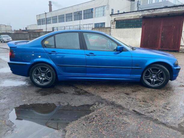 BMW 3 серия E46, 1998 г.