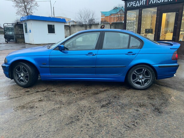 BMW 3 серия E46, 1998 г.