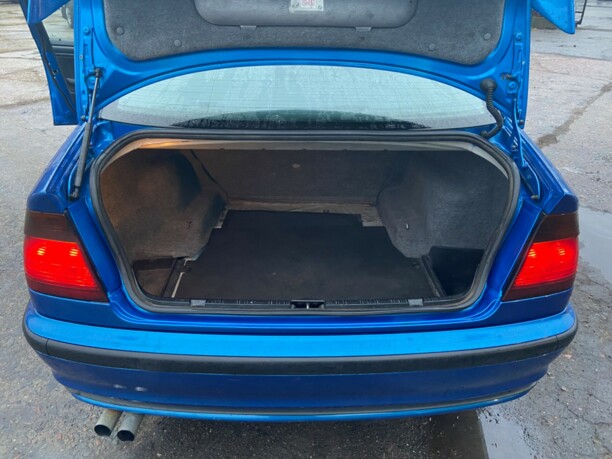 BMW 3 серия E46, 1998 г.